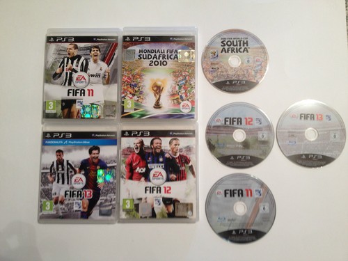 Lotto fifa11 fifa12 fifa13 - fifa13, e