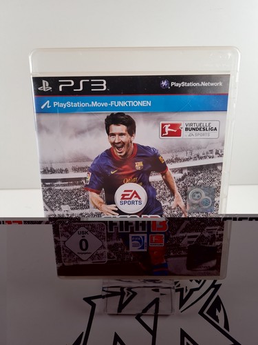 Fifa ps3 - 13,