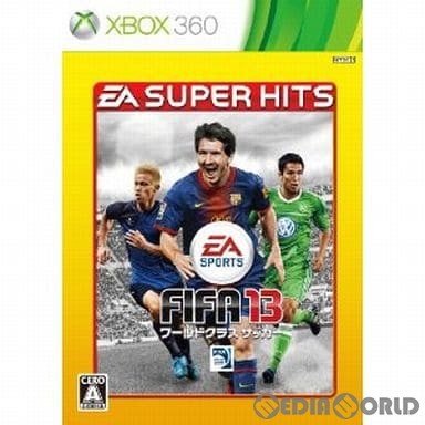 Xbox360 fifa world - 13,