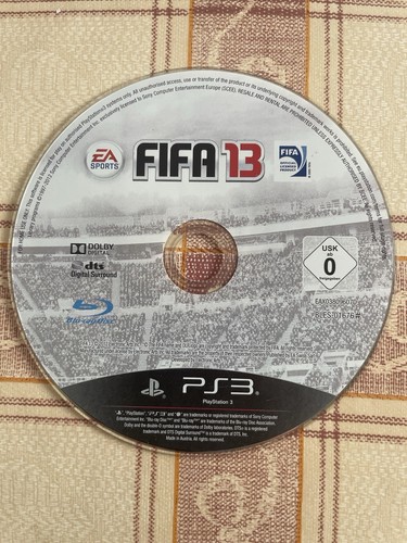 Fifa ps3 usato - disco),