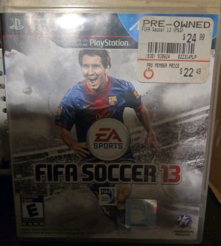 Copia usata fifa - di,