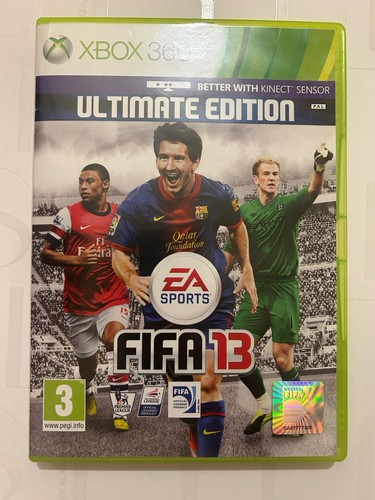 Fifa ultimate edition - -,