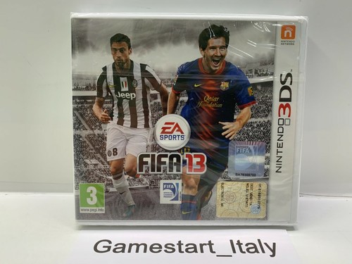 Fifa nintendo 3ds gioco - -,