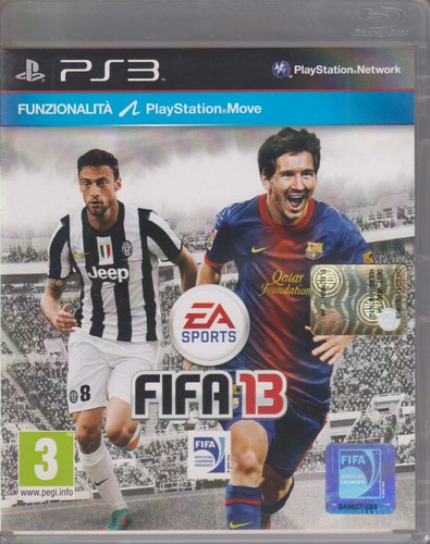 Fifa sony playstation ps3 - sony,
