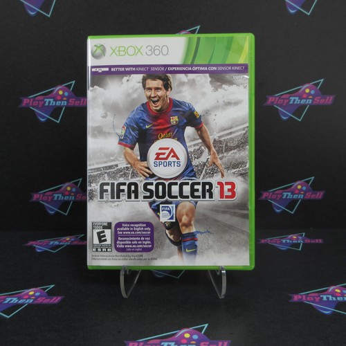 Fifa soccer xbox 360 - 13,