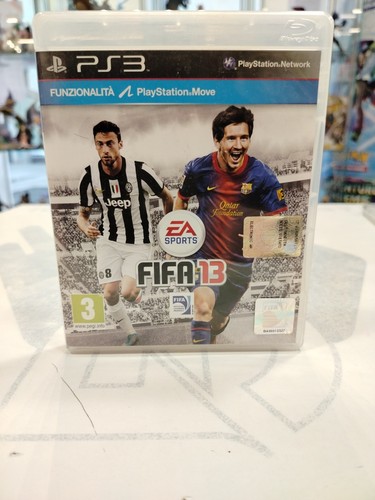 Fifa 2013 playstation ps3 - fifa,