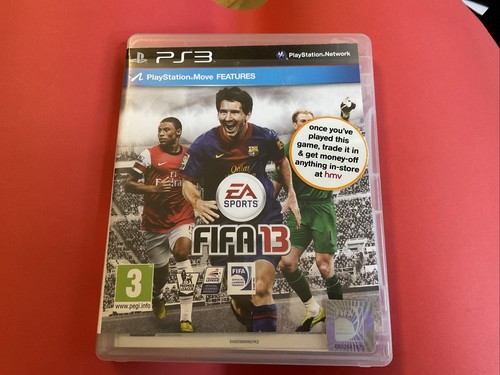 Fifa sony playstation 3 - fifa, (sony